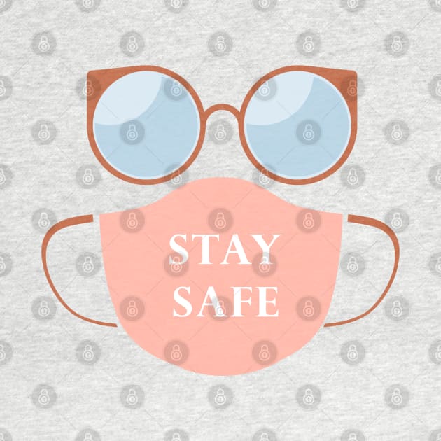 Mask & Goggles - Stay Safe by DesignEnrich